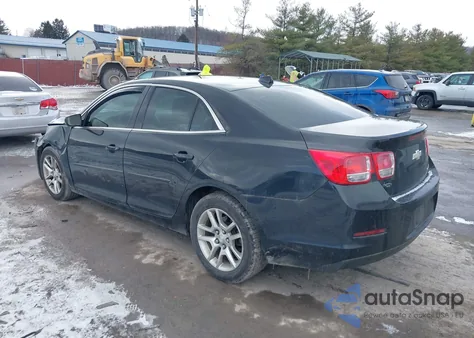 2013 Chevrolet Malibu 1Lt from USA, damaged, VIN 1G11C5SA0DF187217